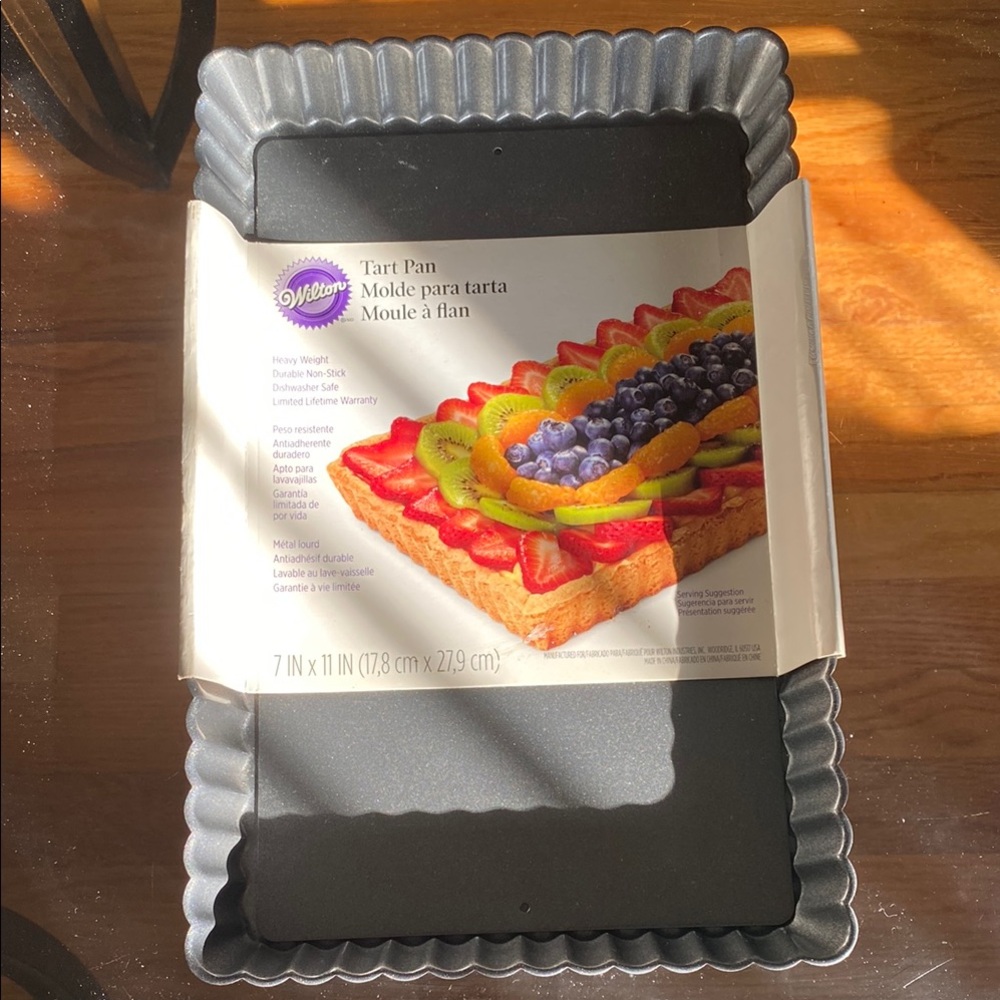 New Wilton Tart Pan